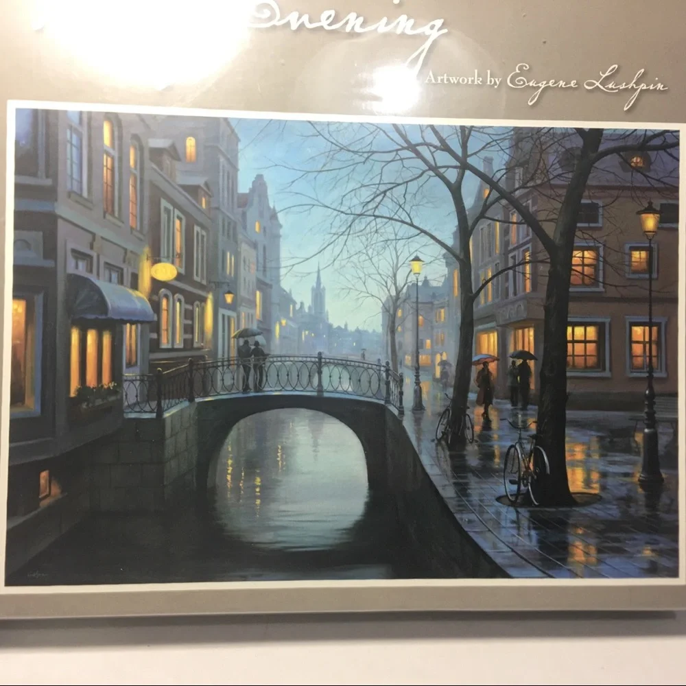 New LANG - 1000 Piece Puzzle -